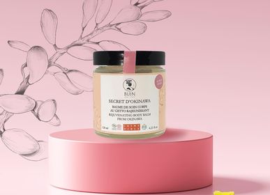 Homewear - Baume de soin du corps rajeunissant au Getto - BIJIN