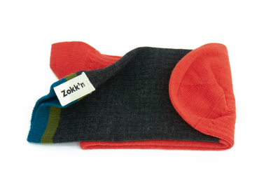 Socks - Claude, sock by the unit, unisex, to combine - ZOKK'N - SINGLE SOCKS