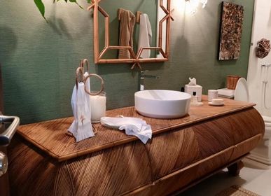 Other tables - Bougainvilla Lavatory Cabinet - E. MURIO MANILA