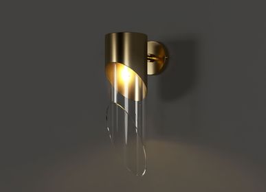Wall lamps - Bamboo II Wall Lamp - CREATIVEMARY