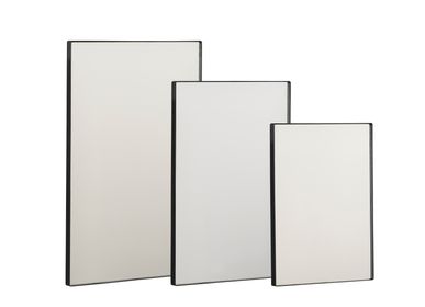 Mirrors - Villa Collection 3 Mirror Set Black - VILLA COLLECTION DENMARK