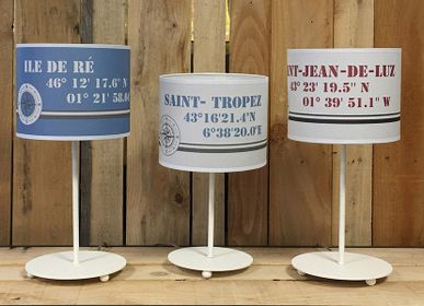 Customizable objects - SEA Lamps - LA MAISON DE GASPARD