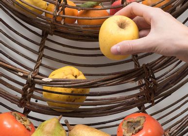 Kitchens furniture - Us&Customs Basket L - METAPOLY