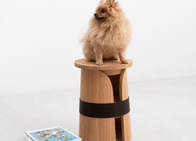 Design objects - Kimono Side Table - METAPOLY