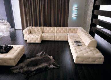 Sofas for hospitalities & contracts - ORIONE - Sofa - MITO HOME BY MARINELLI