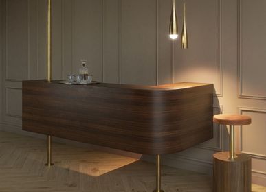 Objets design - Bar Andrée 2 - ATELIER LANDON