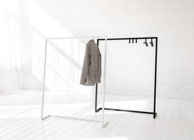 Wardrobe - SIMPLE | SHELF | STAND | CABINET - IDDO