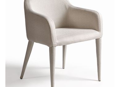 Chairs for hospitalities & contracts - CHAIR MC-8345CH-B - CRISAL DECORACIÓN