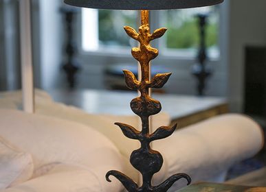 Table lamps - Goa lamp - VILLA ALYS