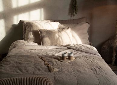 Bed linens - Remy duvet cover - PASSION FOR LINEN