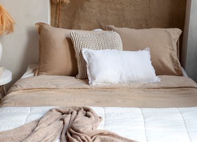 Bed linens - Remy duvet cover - PASSION FOR LINEN