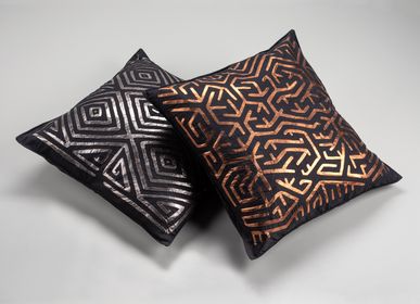 Coussins textile - coussins Mola - DESIGN ROOM COLOMBIA