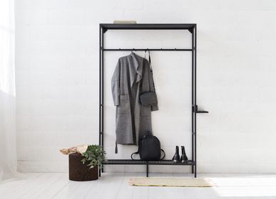 Wardrobe - SOLO | CLOTHING RACK|STAND | WARDROBE - IDDO