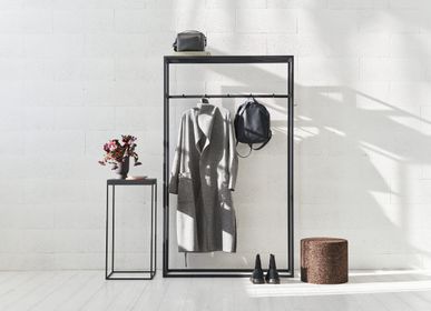 Armoires - SOLO| RACK VÊTEMENT|STAND | GARDE-ROBE - IDDO