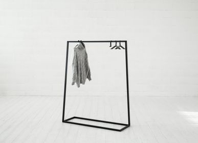 Armoires - D'ABORD | ÉTAGÈRE À VÊTEMENTS|SUPPORT | ARMOIRE * - IDDO