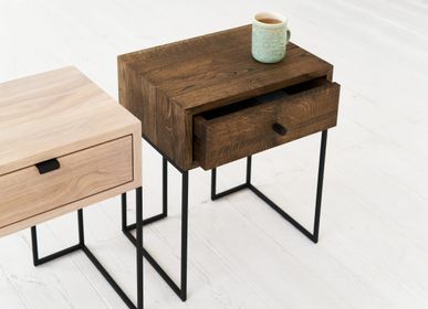 Night tables - WOODY | BEDSIDE TABLE | - IDDO
