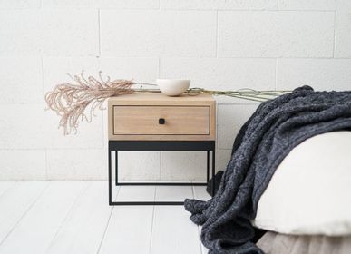 Night tables - NOTE | BEDSIDE TABLE | NIGHT TABLE - IDDO