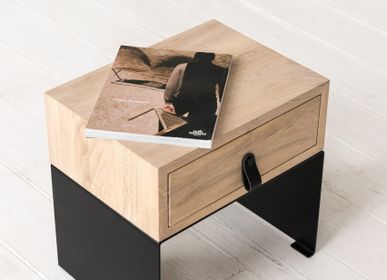 Night tables - SILENT | BEDSIDE TABLE | NIGHT TABLE - IDDO