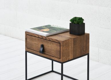 Night tables - COMFORT | BEDSIDE TABLE | NIGHT TABLE - IDDO