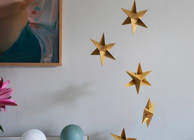 Other Christmas decorations - Star Mobile decorative garland - LIVINGLY