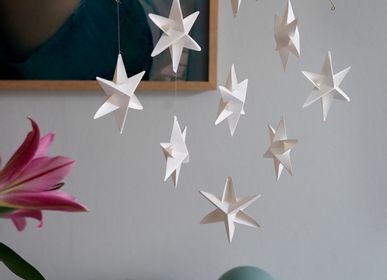 Other Christmas decorations - Sirius Star Mobile, mini - LIVINGLY