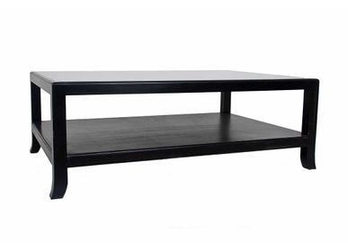 Tables basses - Table basse noire - RV  ASTLEY LTD