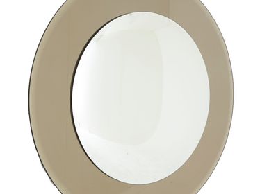 Mirrors - Luna Convex Mirror (Bronze) - RV  ASTLEY LTD