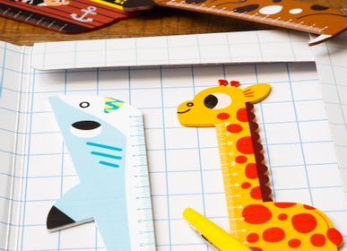 Anniversaires - REGLES EN BOIS fsc - CARTESDART