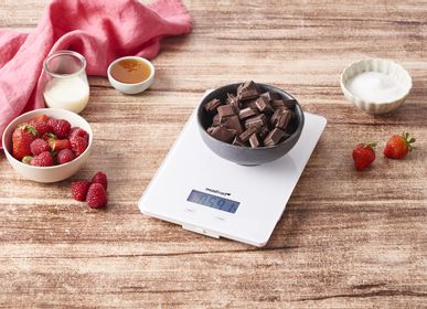 Kitchen utensils - 15 kg Rechargeable scale - MASTRAD