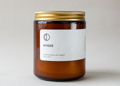 Cadeaux - Bougie Hygge - OCTŌ