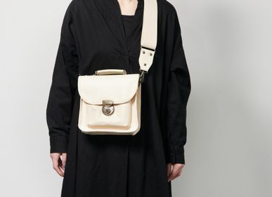 Bags and totes - OLDEN MINI - shoulder and hand bag - KENTO HASHIGUCHI