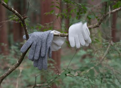 Apparel - Classic Knit Gloves - ECUVO,