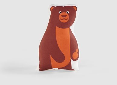 Cushions - Bear cushion - BIBU