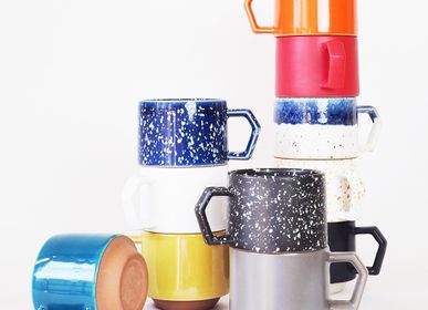 Mugs - 280ml mug, CHIPS stack mug. - CHIPS JAPAN
