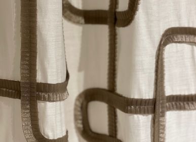Curtains and window coverings - High Way Drapery / Curtain  - KANCHI BY SHOBHNA & KUNAL MEHTA