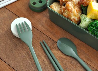 Outdoor kitchens - Portable cutlery set, Fork, Spoon, Chopsticks  - PINGTO