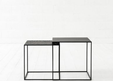 Coffee tables - DOUBLE| COFFEE TABLE SET | NIGHT TABLE - IDDO