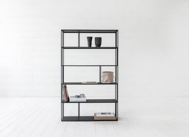 Shelves - BIBLIOTHÈQUE |BOOKSHELF| - IDDO