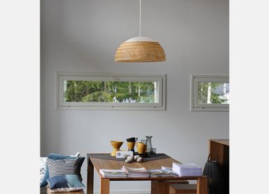 Dining Tables - SK Lamp / Bamboo Ceiling Lamp - METROCS