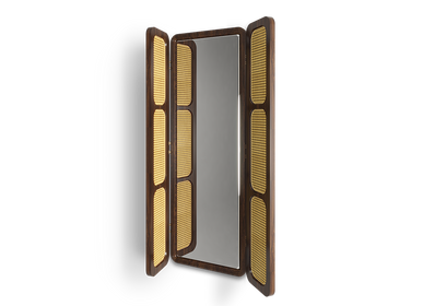 Mirrors - Tom Folding Mirror - WOOD TAILORS CLUB