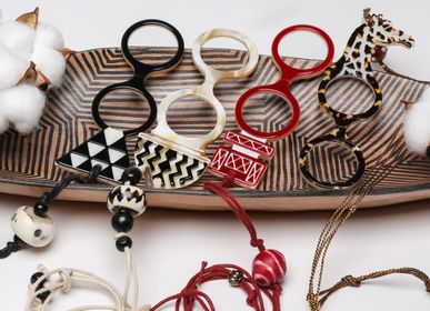 Jewelry - Flippan'Look Glasses-Necklace Tuareg - FLIPPAN' LOOK