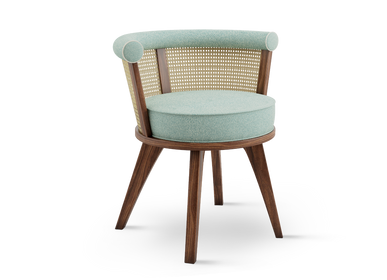 Chairs - George Dining Chair - WOOD TAILORS CLUB