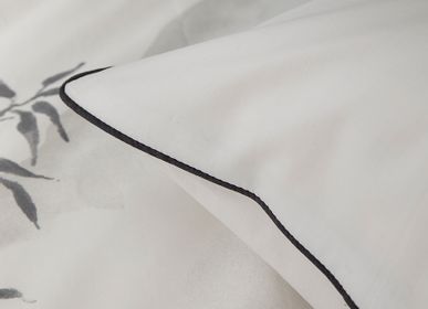 Linge de lit - Bed linen Renaissance satin of cotton - TRADITION DES VOSGES