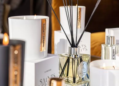 Scent diffusers - THE EPICURIAN - Reed diffuser 250ml - SAINTS ESPRITS