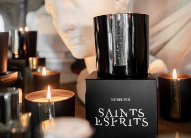 Bougies - L’envoûtante - bougie parfumée 180g. - SAINTS ESPRITS