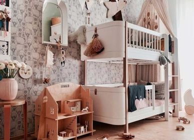 Decorative objects - Safe Plywood DEKORNIK Dollhouse! - DEKORNIK