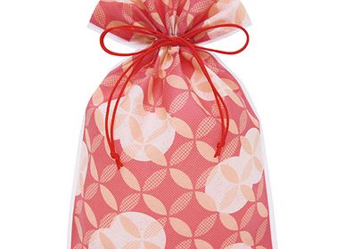 Gifts - Drawstring bag　M - INDIGOSTYLE