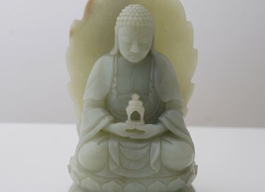 Sculptures, statuettes et miniatures - Sculptures en jade - TRESORIENT