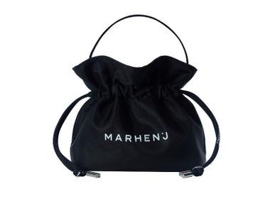 Bags and totes - [MARHEN.J] Charron Bag_All Black - DESIGN KOREA