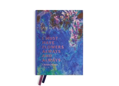 Gifts - Cotton artwork and quote notebook - BIEN MOVES